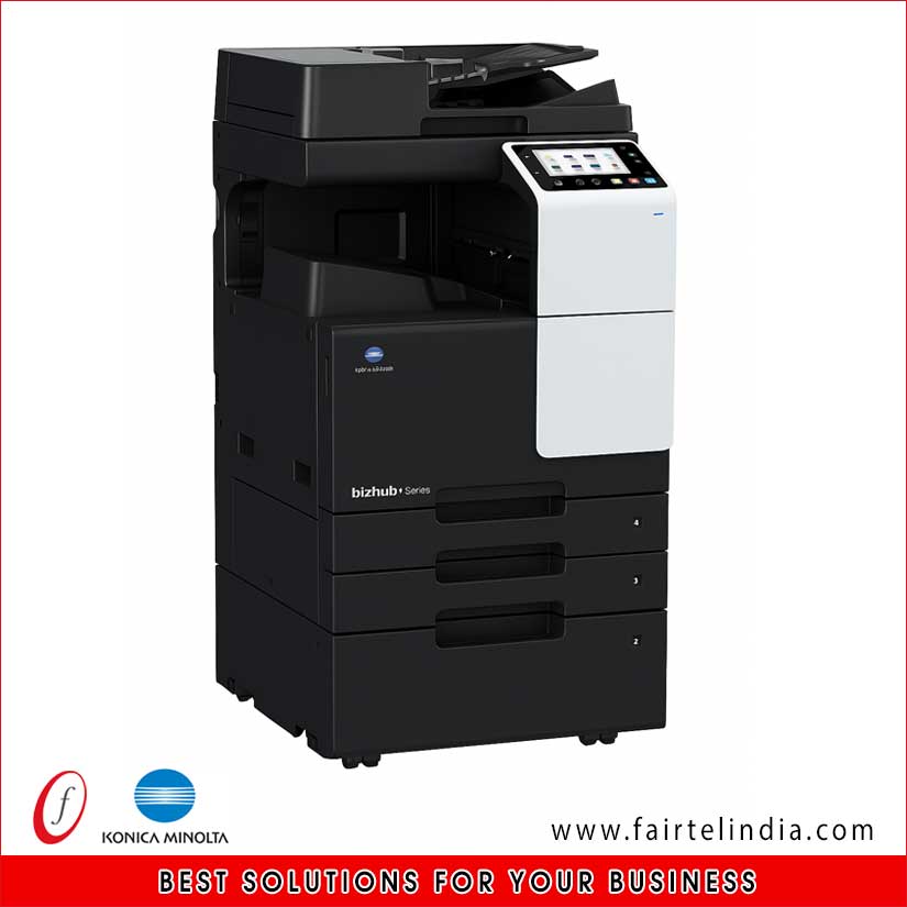 Konica Minolta Bizhub C226i / C266i Color Photocopier photostat machine dealer distributor supplier in Ludhiana Punjab India